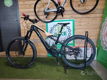 ebike  Specialized Turbo Levo Fsr Comp Carbonio