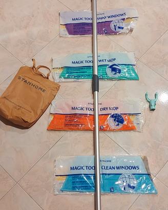 Stanhome Magic Tool nuovo con panno