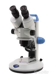 Stereomicroscopio Zoom Professionale OPTIKA LAB-20