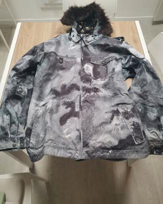 Giacca snowboard Burton