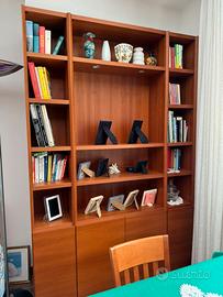 Mobile salotto ciliegio