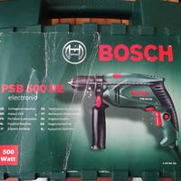 Trapano Bosch PSB 500 RE
