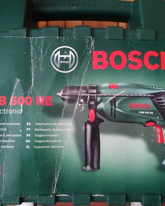 Trapano Bosch PSB 500 RE