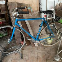 Bici da corsa tosatto