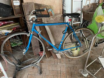 Bici da corsa tosatto