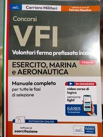 Manuali concorsi VFI