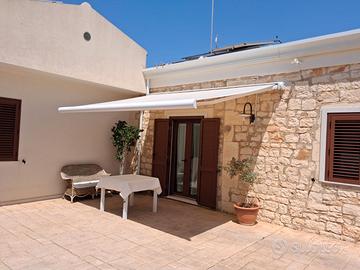 tenda da sole meccanizzata
