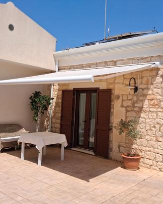 tenda da sole meccanizzata