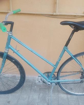 bici vintage Olimpia Borghi