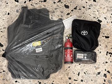 Accessori Toyota Hilux