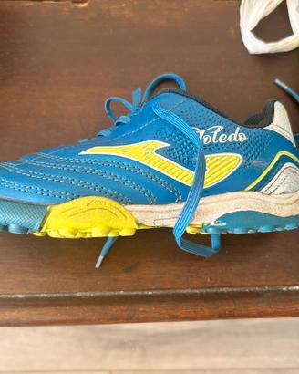 Scarpe bambino da calcetto n.31