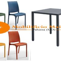 Sedie Tavoli Arredamento Bar Ristorante cd01046