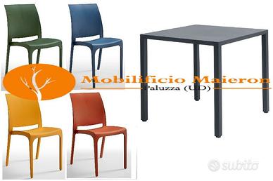 Sedie Tavoli Arredamento Bar Ristorante cd01046