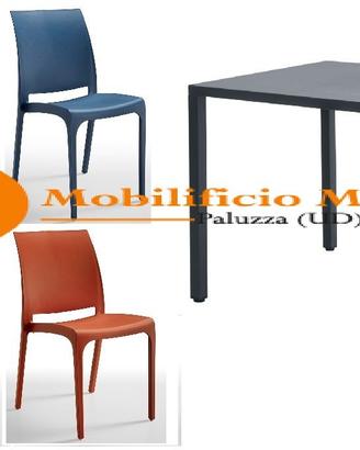 Sedie Tavoli Arredamento Bar Ristorante cd01046