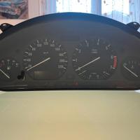 Strumentazione contachilometri 4 cilindri BMW E36
