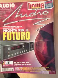 Rivista AUDIO REVIEW n° 193 del 1999