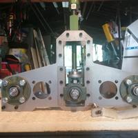 Centinatrice pet tubi inox