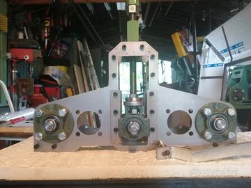 Centinatrice pet tubi inox