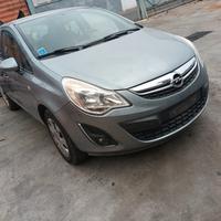 ricambi opel corsa d restyling 2013 a12xer