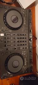 Pioneer AlphaTheta DDJ-GRV6 Controller DJ 4 canali