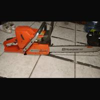 Motosega Husqvarna 372 XP