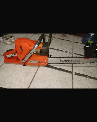 Motosega Husqvarna 372 XP