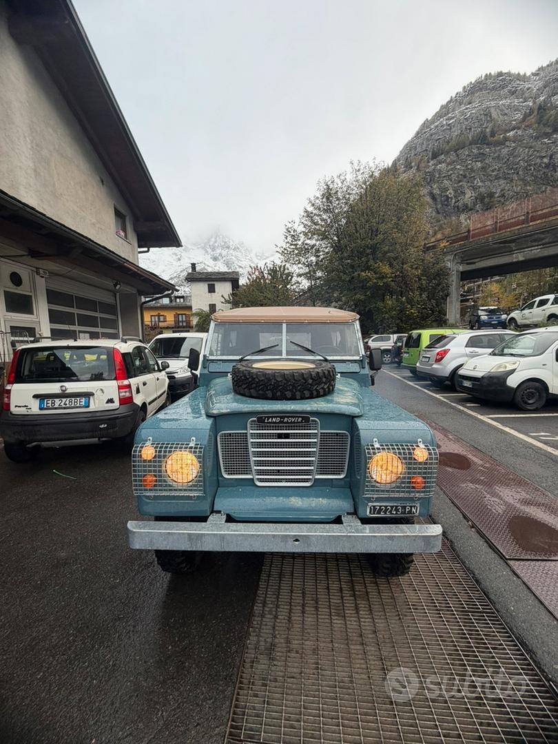 Land Rover Altro modello