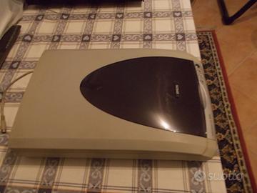 Scanner Epson Perfection 1670