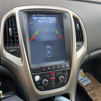 Infotainment Opel Astra J 2009-2015