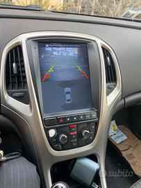 Infotainment Opel Astra J 2009-2015