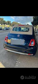 500 cabrio, cambio automatico