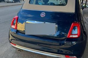 500 cabrio, cambio automatico
