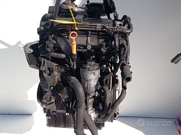 MOTORE COMPLETO VOLKSWAGEN Polo 4Â° Serie AMF dies