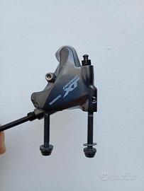Pinza freno Shimano xt