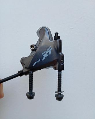 Pinza freno Shimano xt