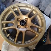 Cerchi enkei Honda 15 4x100