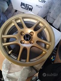 Cerchi enkei Honda 15 4x100