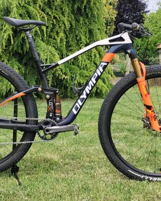 Mtb Olympia F1X EVO_2021_Taglia S.