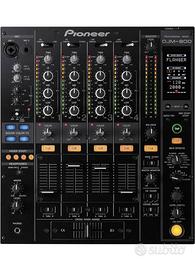 Mixer pioneer djm800