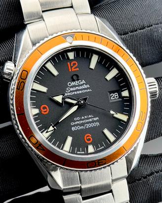 Omega Seamaster Planet Ocean 600M 42mm