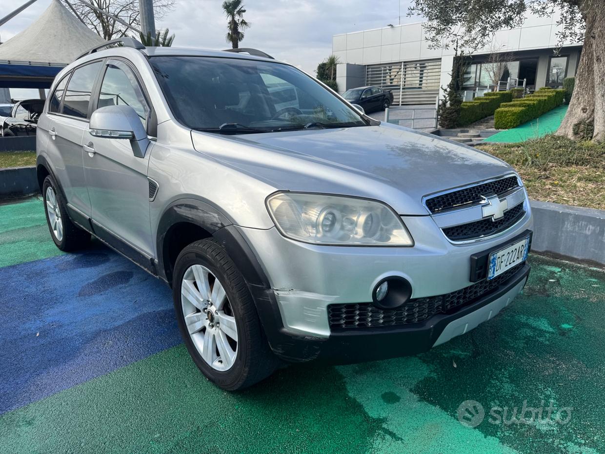 CHEVROLET Captiva