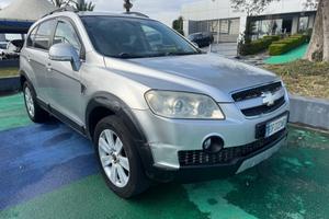 Chevrolet Captiva 2.0 VCDi LTX