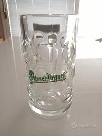 Boccale birra Pilsner Urquell