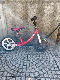 Bici senza pedali - Ducati