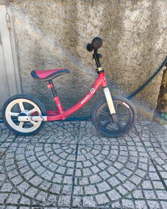 Bici senza pedali - Ducati