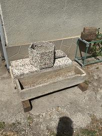 Materiale da giardino