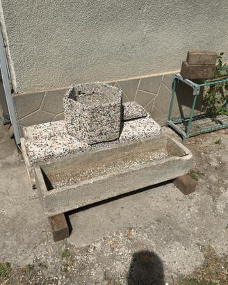 Materiale da giardino
