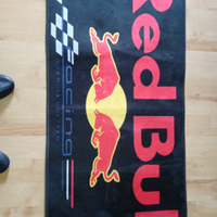Tappeto Red bull