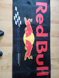 Tappeto Red bull