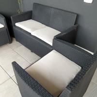 Salottino da esterno